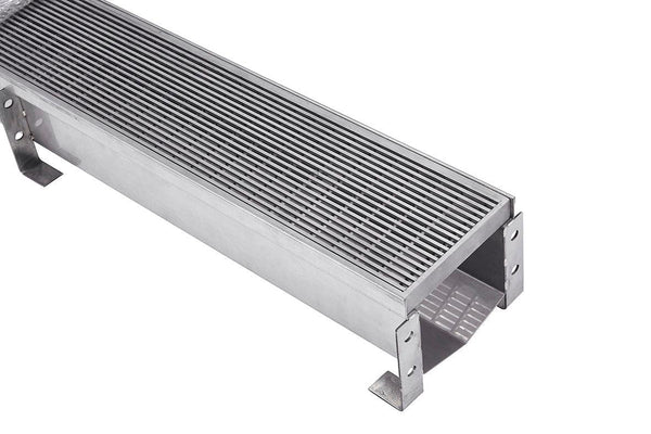 Stainless grate sale