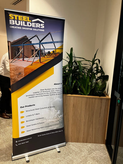 Steel Builders at Builders Night, Showcasing Industry Leadership