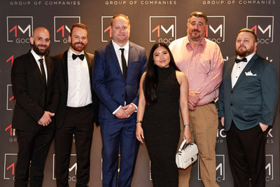 Steel Builders Supports Sustainability at the Trademark Gala Dinner