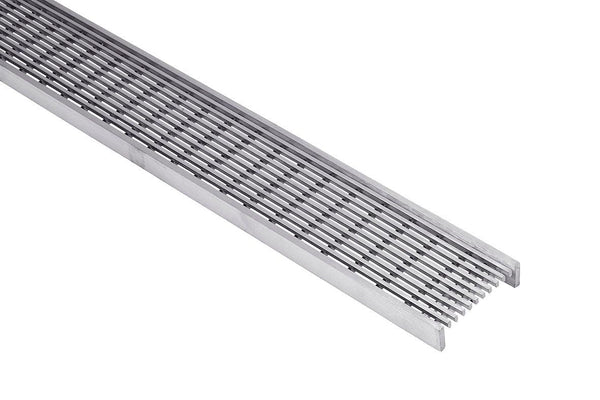 HEELGUARD STAINLESS STEEL GRATE ONLY